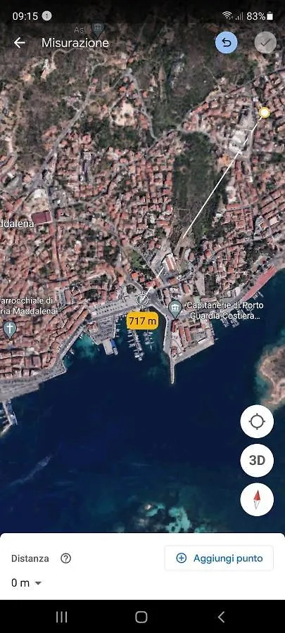 Casa Emma Intero Appartamento 2 Camere 6 Posti Letto 130Mq La Maddalena